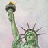 NYC Landmark Statue Of Liberty